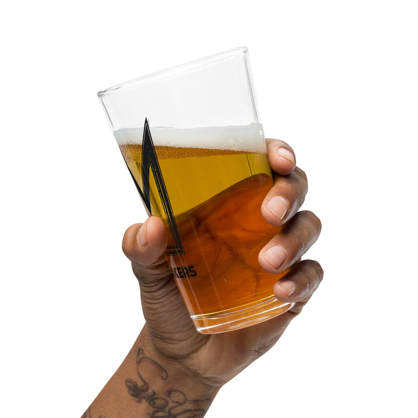 KINGMAKERS Official Pint Glass