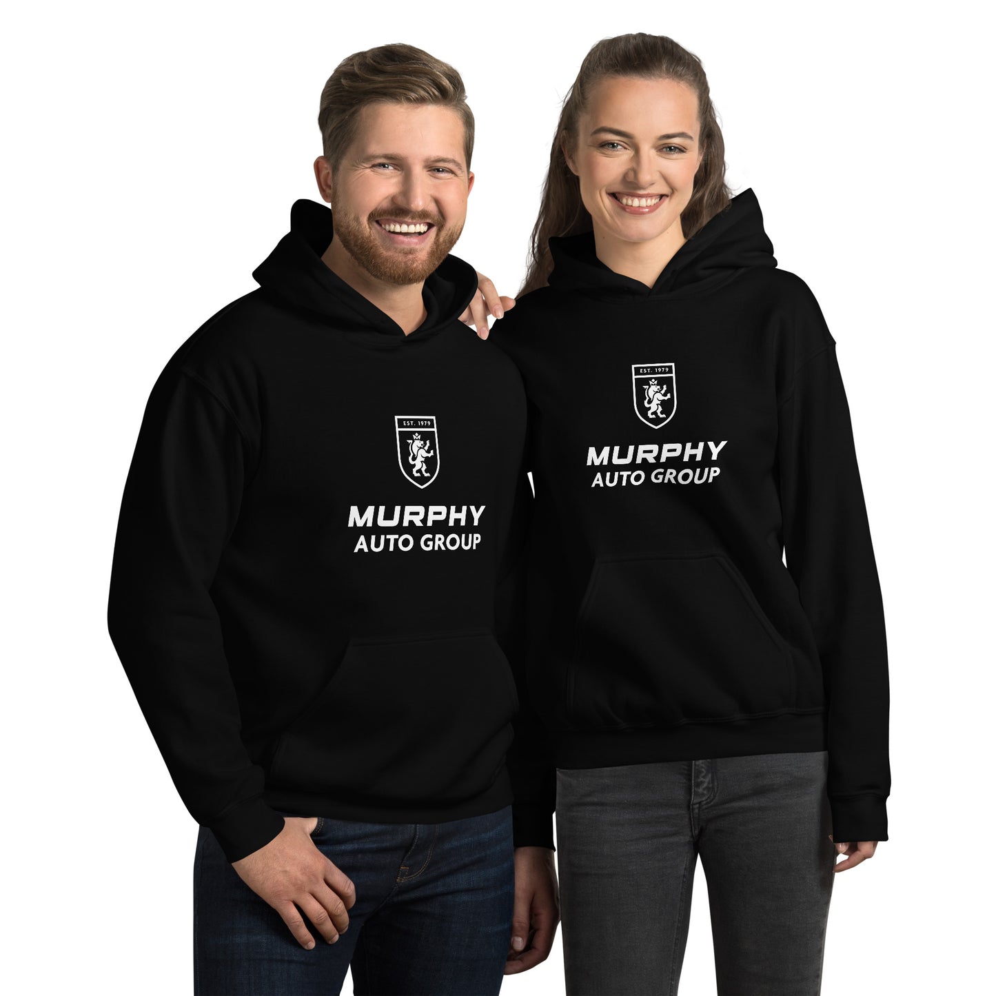 MAG Heavy Blend Hoodie