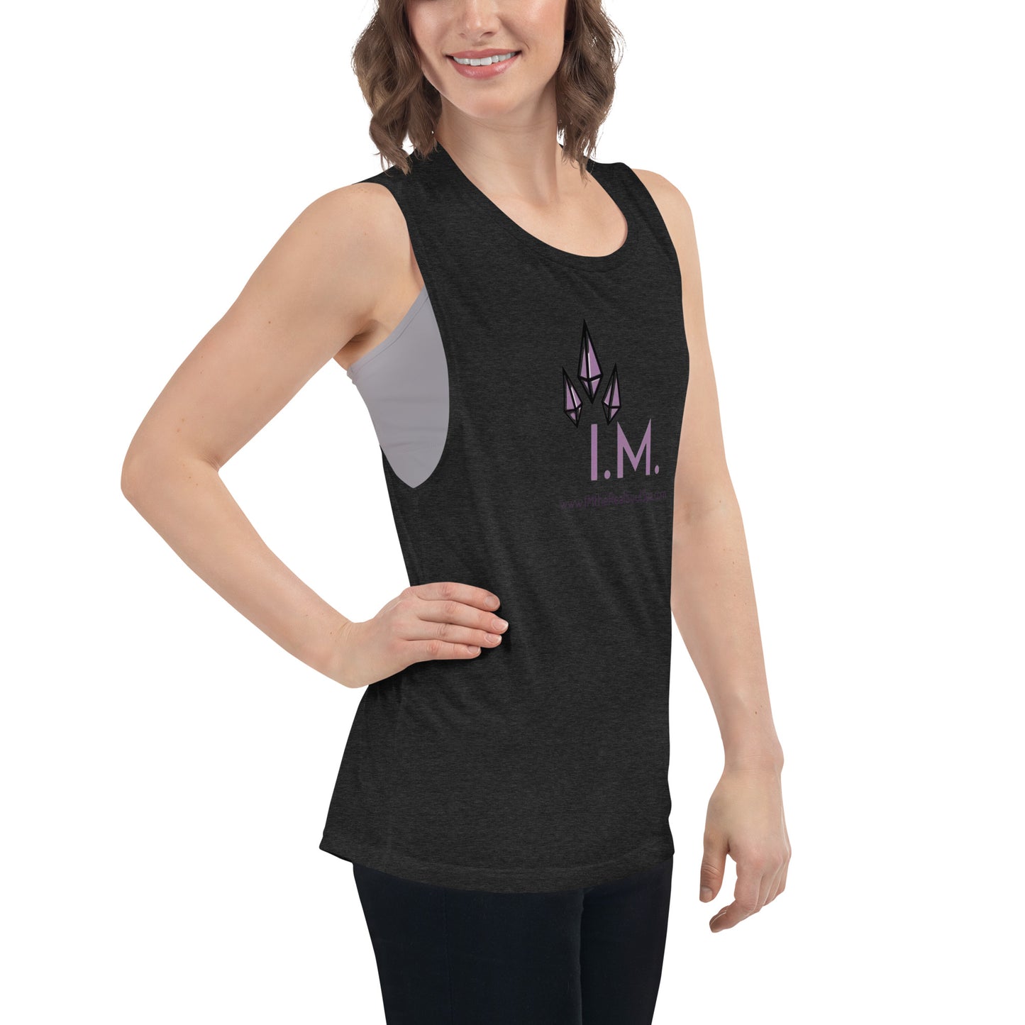 Soul Spa - Ladies’ Muscle Tank