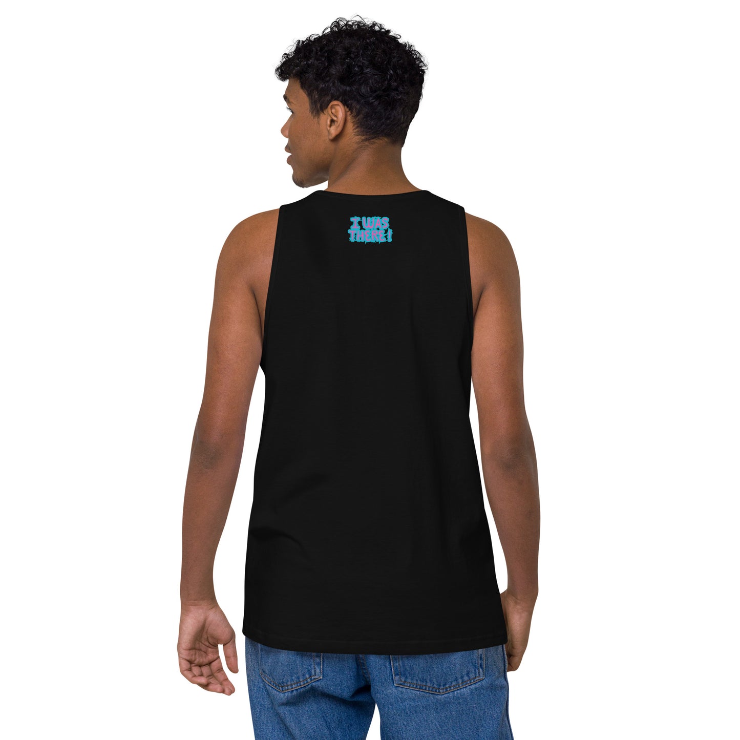 [HAPPENING NOW!] Big Loud Beach Men's Tank Top