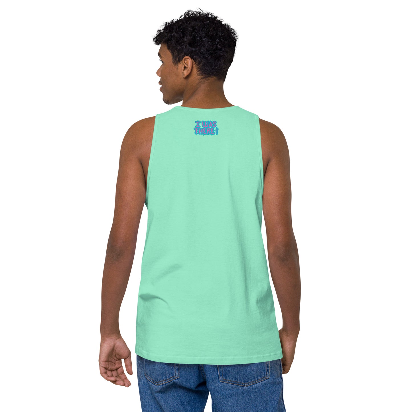 [HAPPENING NOW!] Big Loud Beach Men's Tank Top