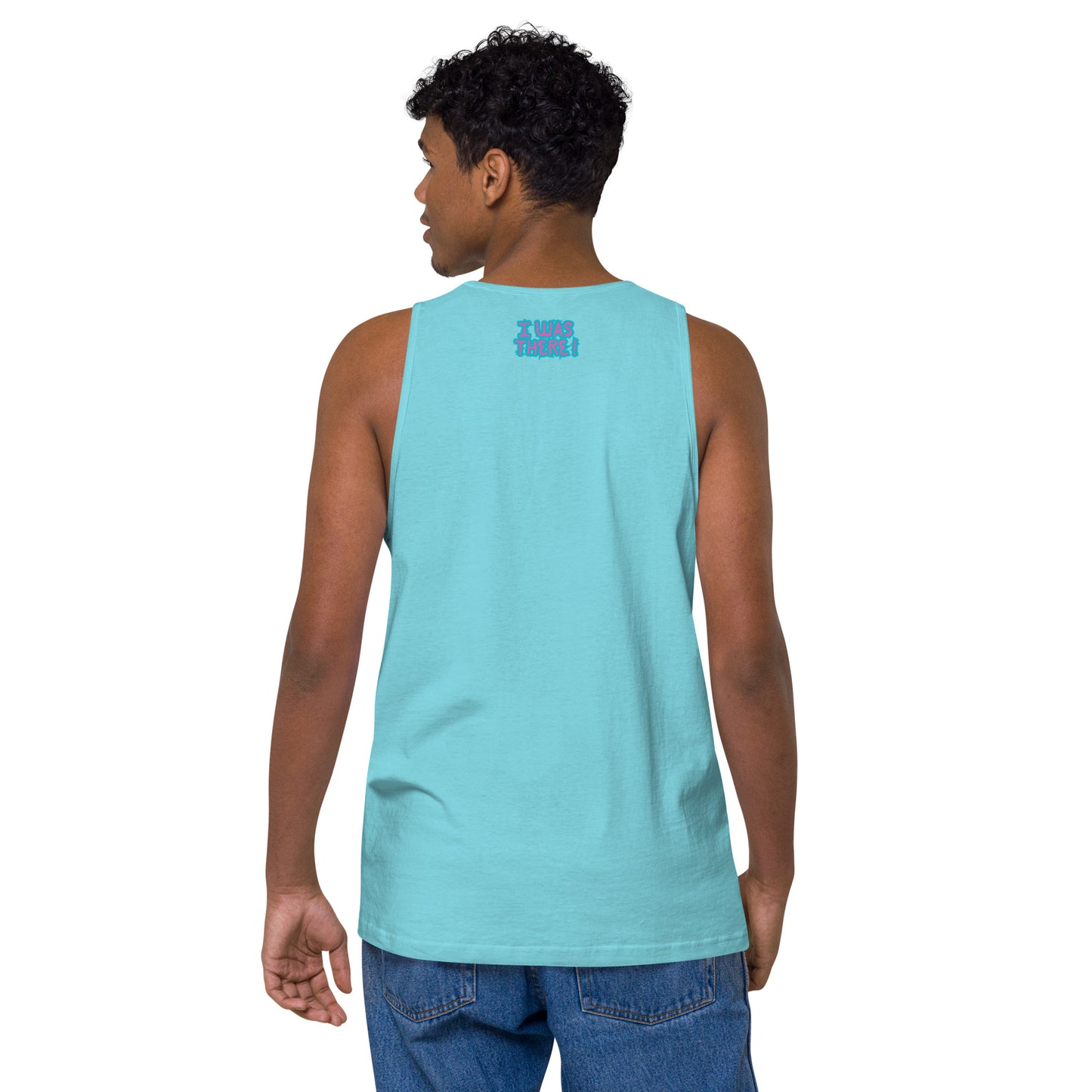 [HAPPENING NOW!] Big Loud Beach Men's Tank Top
