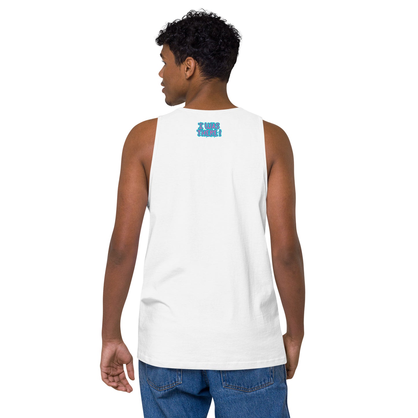 [HAPPENING NOW!] Big Loud Beach Men's Tank Top