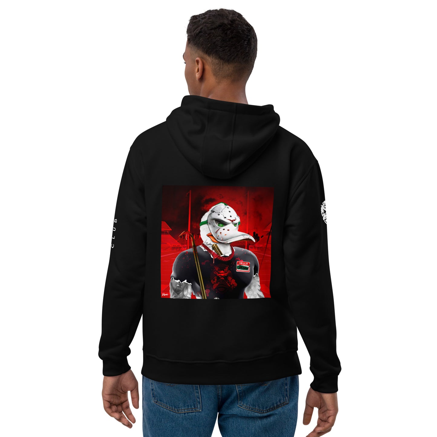 MMC Jason Hoodie