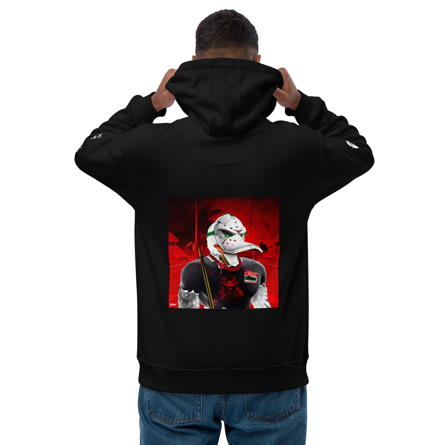 MMC Jason Hoodie