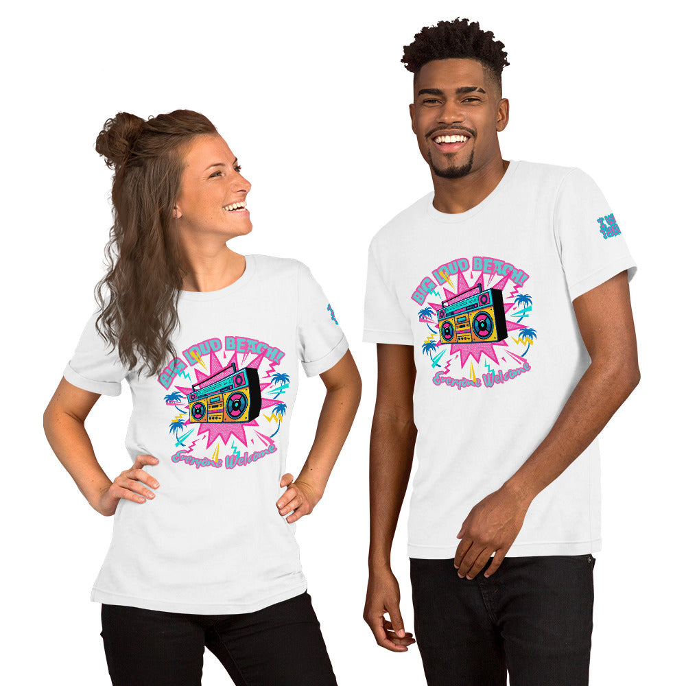 [HAPPENING NOW!] Big Loud Beach T-Shirt