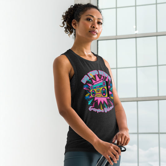 [HAPPENING NOW!] Big Loud Beach Ladies’ Muscle Tank
