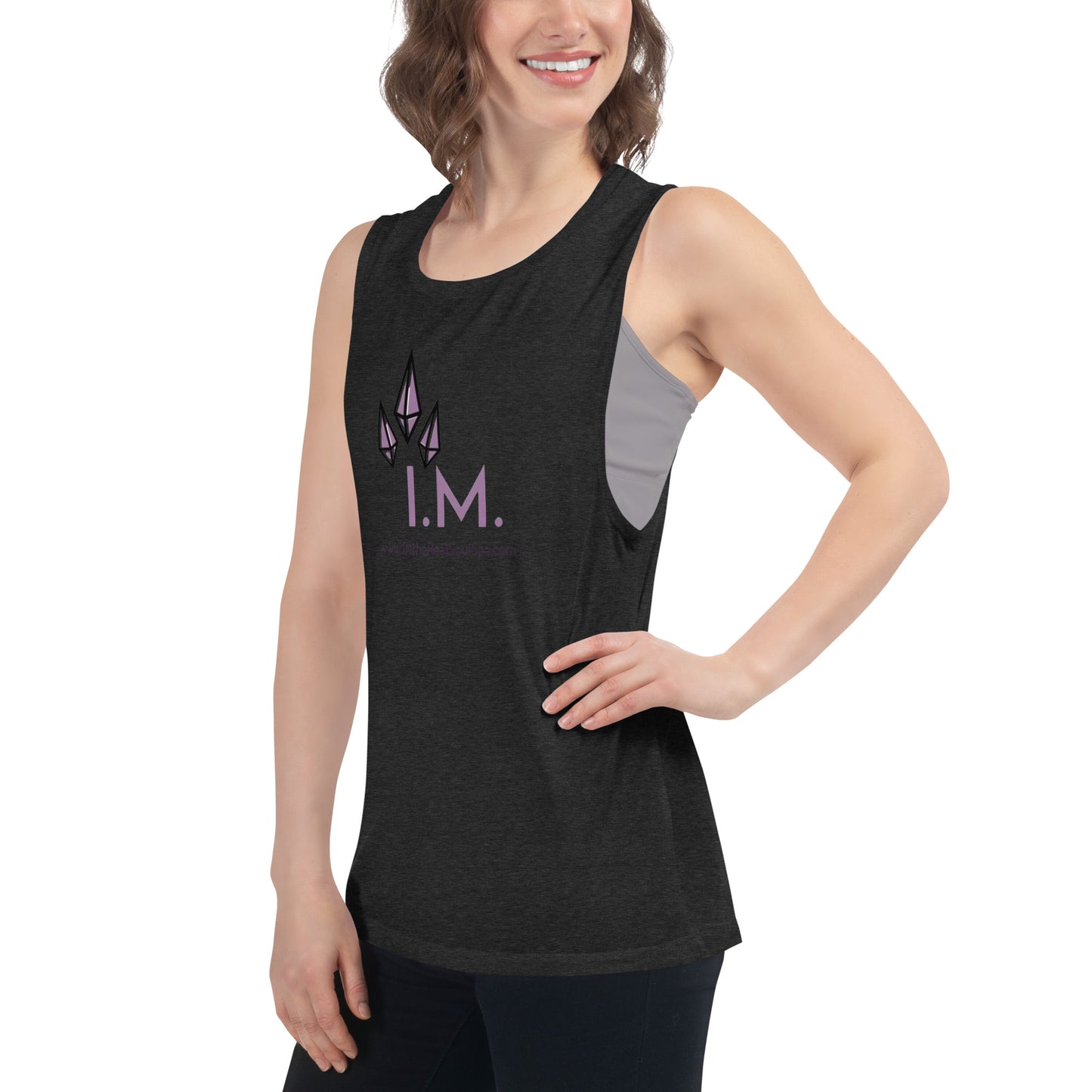 Soul Spa - Ladies’ Muscle Tank