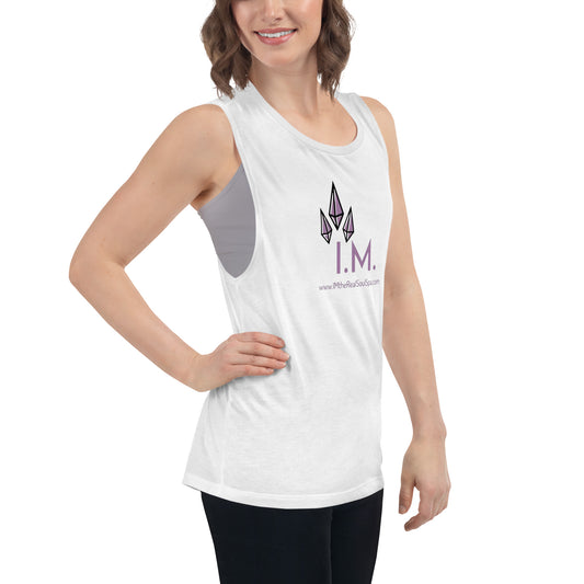 Soul Spa - Ladies’ Muscle Tank