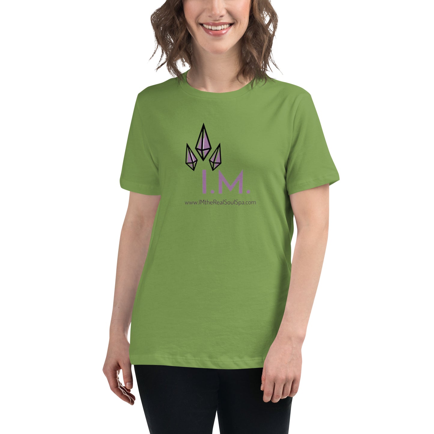 Soul Spa - Women's Relaxed T-Shirt