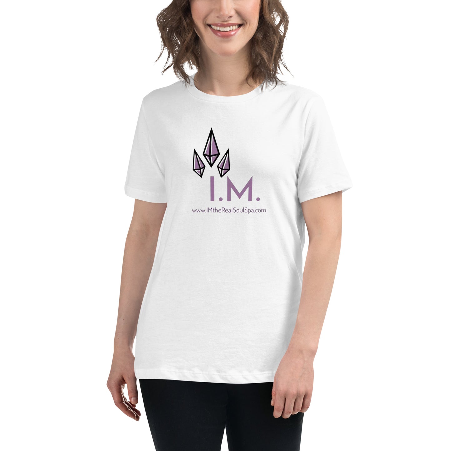 Soul Spa - Women's Relaxed T-Shirt